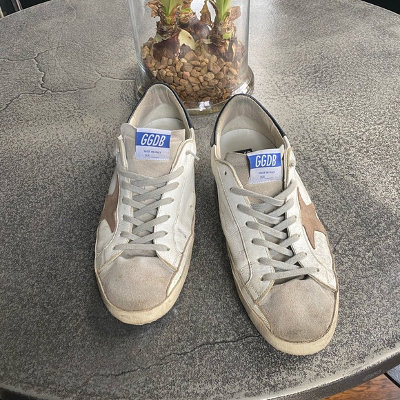 Golden Goose men’s size 44 - Picture 2 of 4